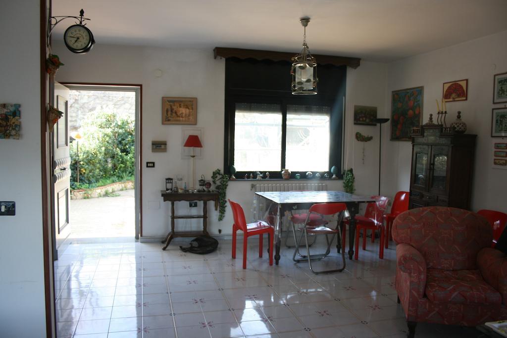 Casa Regina Villa อามาลฟี ห้อง รูปภาพ