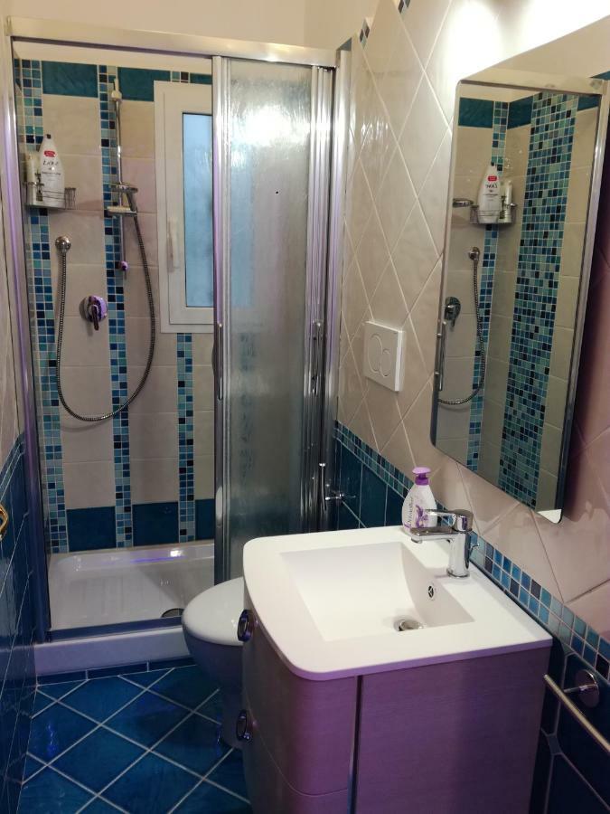 Casa Regina Villa อามาลฟี ภายนอก รูปภาพ
