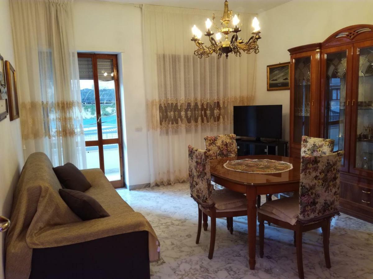 Casa Regina Villa อามาลฟี ภายนอก รูปภาพ