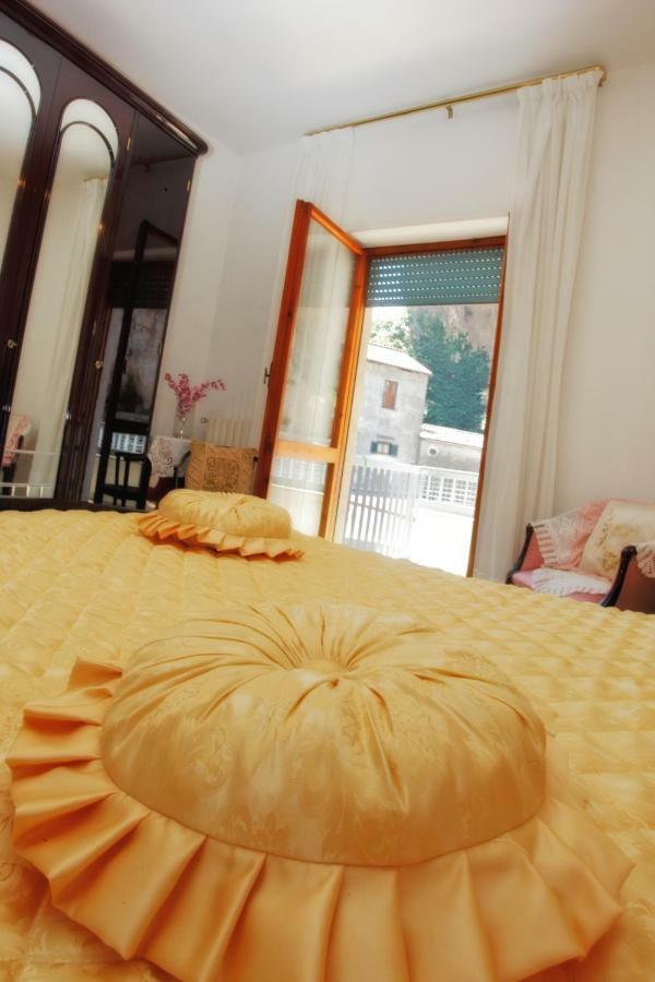 Casa Regina Villa อามาลฟี ภายนอก รูปภาพ